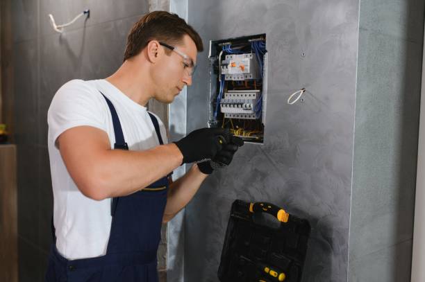Best Licensed Electrician  in Ten Mile Creek, MD