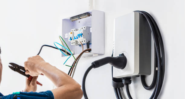 Best Affordable Emergency Electrician  in Ten Mile Creek, MD